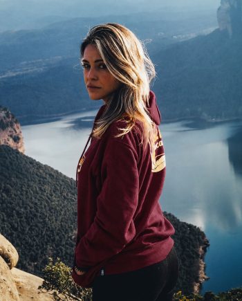 Sudadera con capucha Cabrera