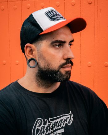 Gorra trucker Garage