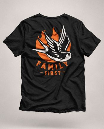 Family first