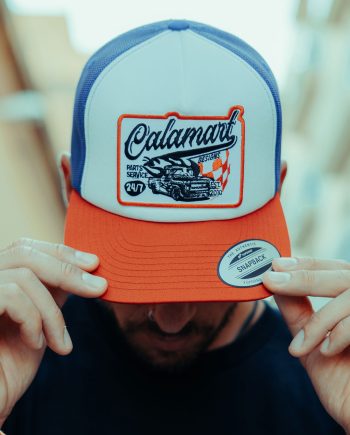 Gorra trucker Parts&Service