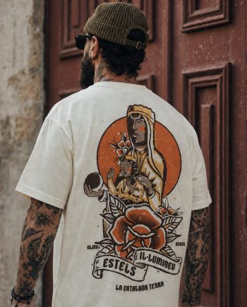 Moreneta Tattoo Tradicional