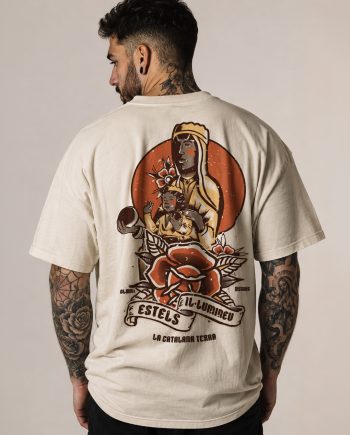 Moreneta Tattoo Tradicional